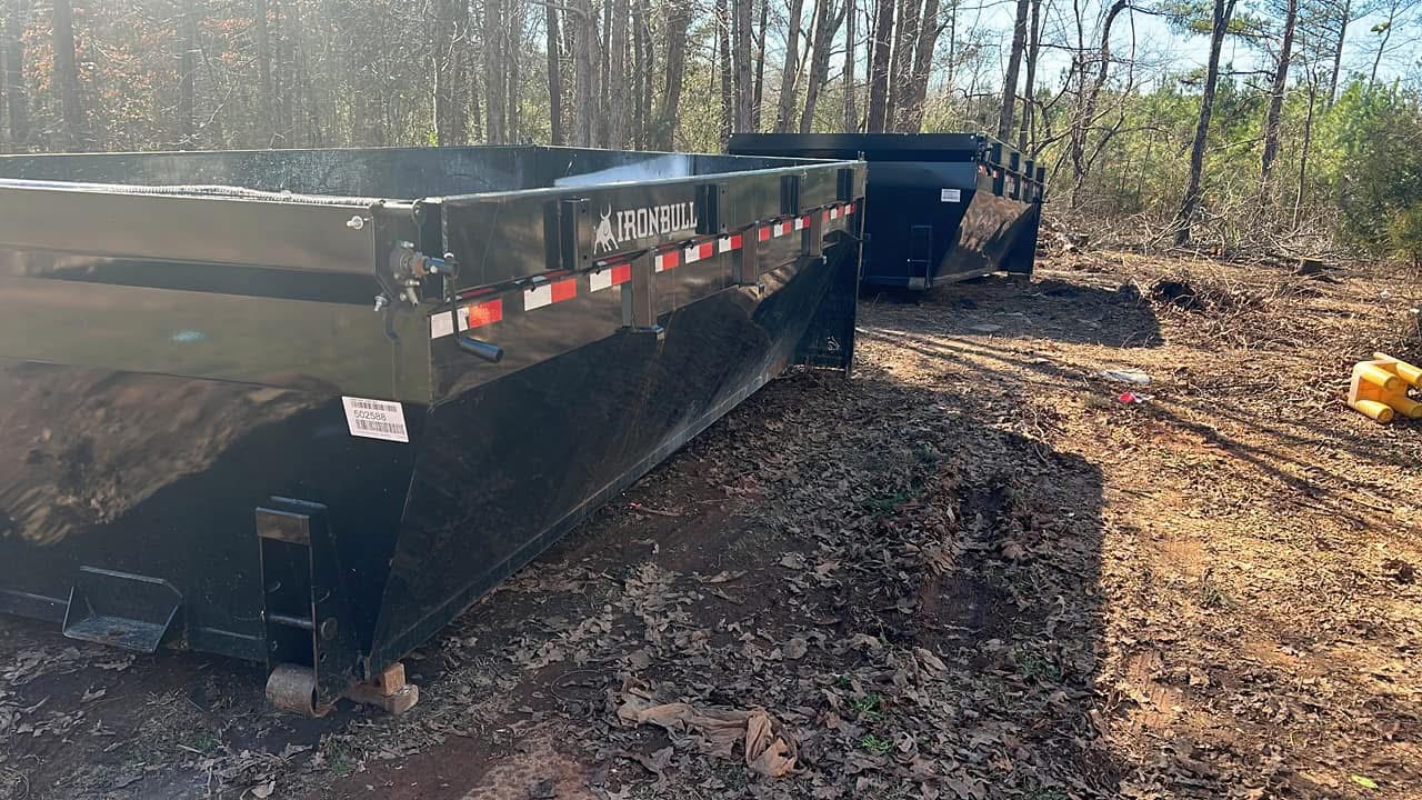 Minutemen dumpsters