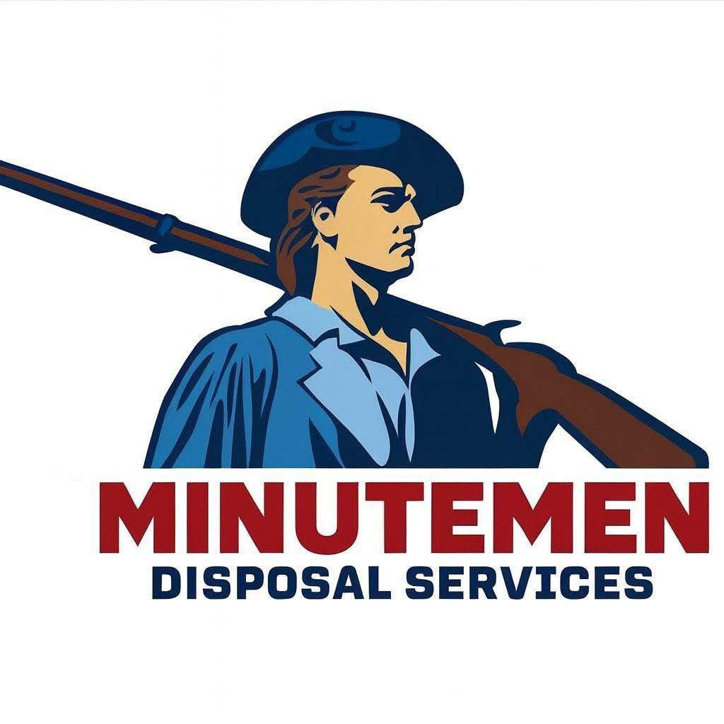 Minutemen Disposal Services logo